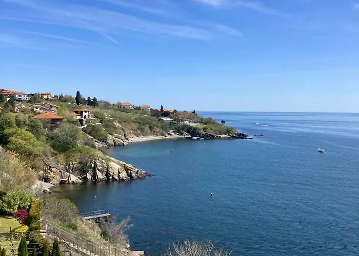 Апартамент лариди Созопол